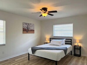 2 habitaciones y wifi
