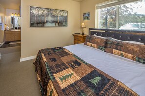 2 habitaciones, wifi gratis y ropa de cama