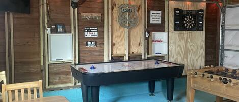 Games room