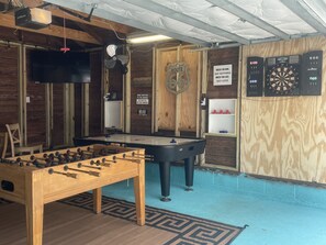 Games room