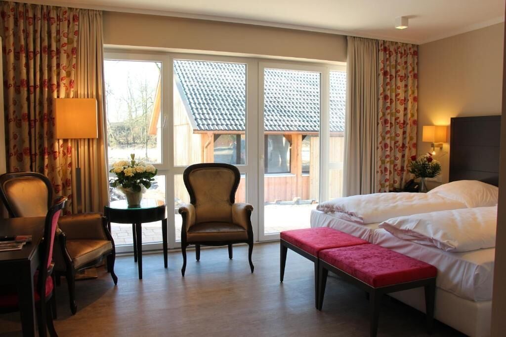 Premium Room | Hypo-allergenic bedding, individually decorated, individually furnished