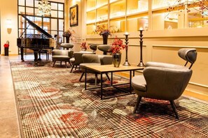 Lobby - Hotel Gut Altona (Dötlingen)