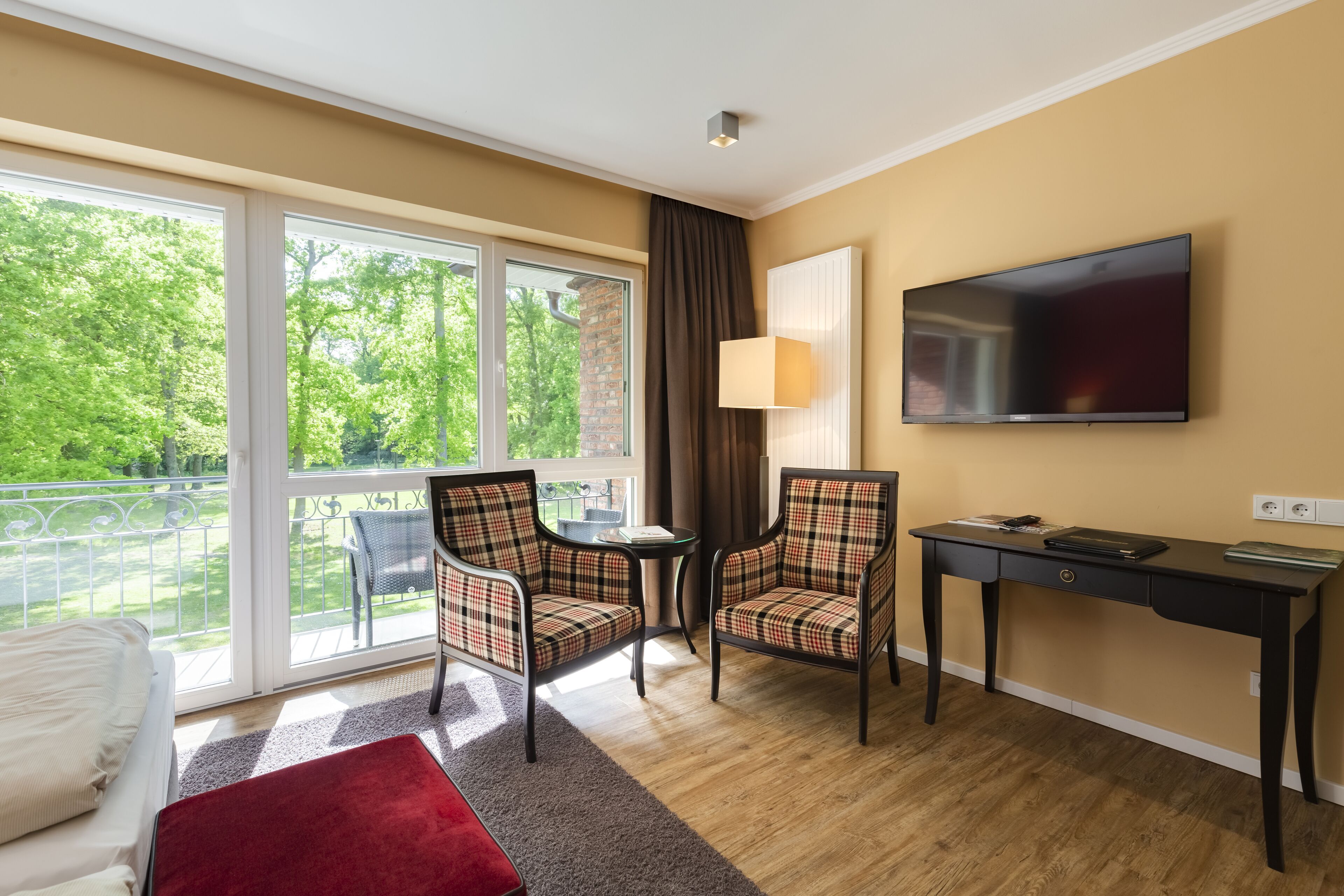 Premium Room | Park view