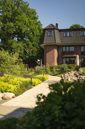 Comfort tweepersoonskamer | Uitzicht vanuit de kamer