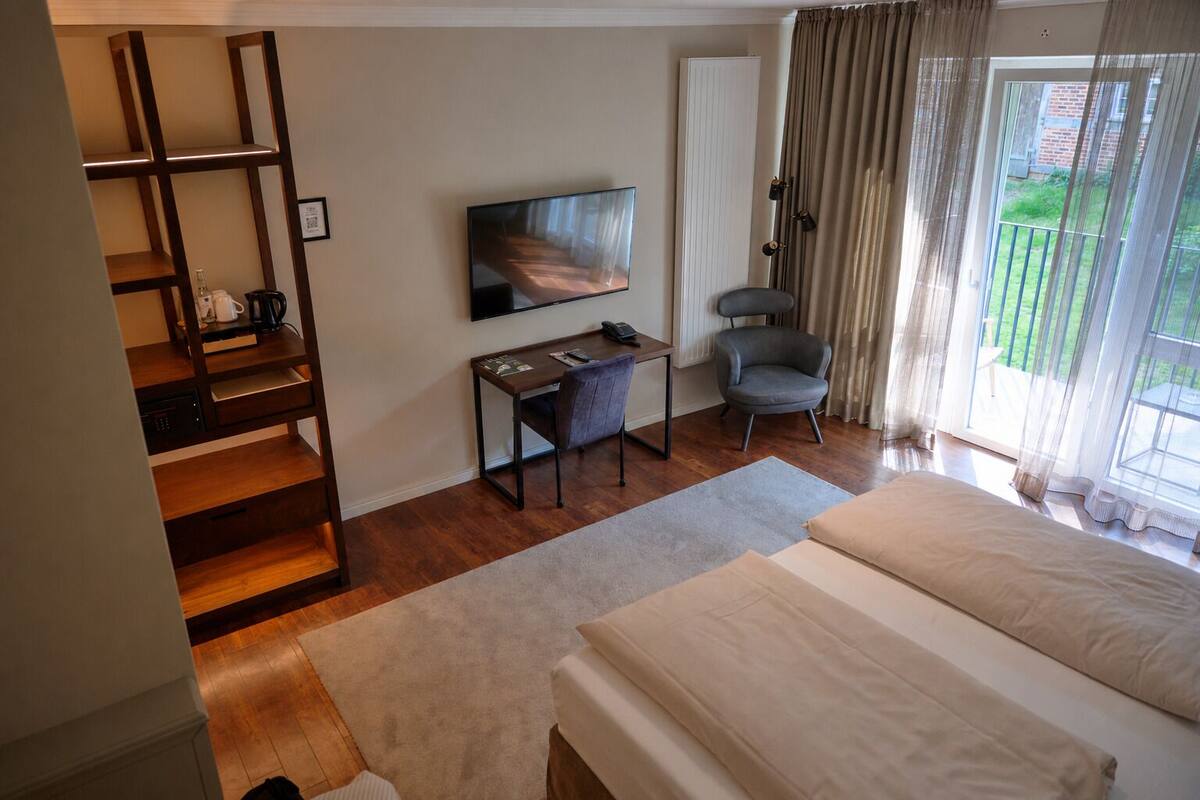 Business-Doppelzimmer