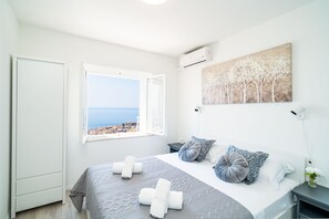 2 camere, ferro/asse da stiro, Wi-Fi, lenzuola