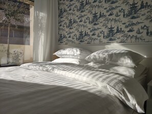 1 Schlafzimmer, Bügeleisen/Bügelbrett, WLAN, Bettwäsche