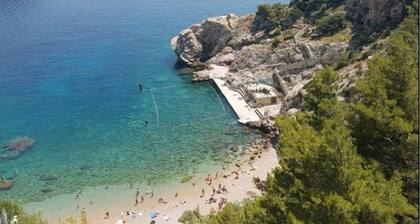 Rooms Nina - Double room with Sea View