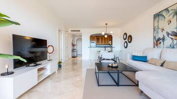 Una Smart TV