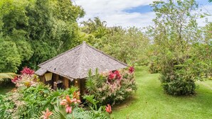 Front of property - Starseed Ranch (Kapaau)