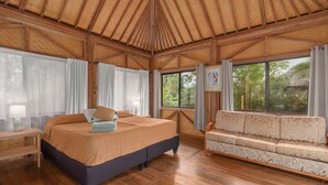 Deluxe Cabin - Starseed Ranch (Kapaau)