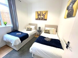 Appartement, plusieurs lits