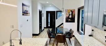  Mansion in Midtown Atlanta