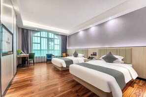 Room - Bohai Hotel （Taishan Chonglou) (Taishan)