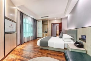 Room - Bohai Hotel （Taishan Chonglou) (Taishan)