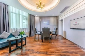 Room - Bohai Hotel （Taishan Chonglou) (Taishan)