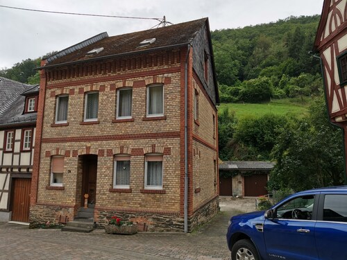 Ferienhaus "stahlbergblick" in Ruhiger Lage