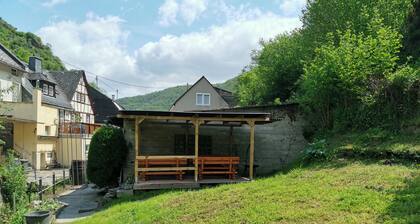 Ferienhaus "Stahlbergblick", sehr ruhige Lage Bacharach-Steeg