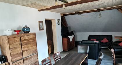 Ferienhaus "stahlbergblick" in Ruhiger Lage