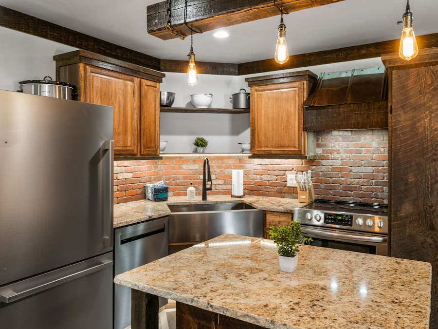 Maison | Cuisine privée