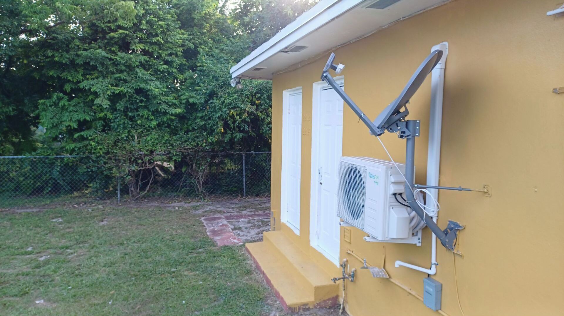 Àrea exterior de l&#x27;allotjament