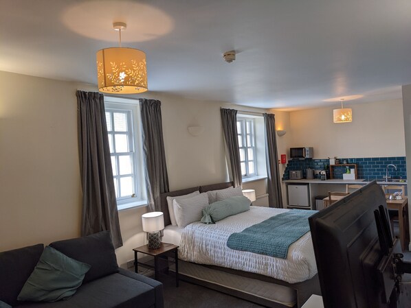 1 chambre, draps en coton égyptien, literie de qualité supérieure