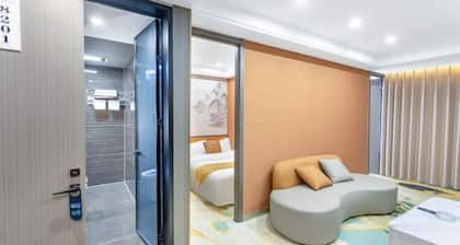 Pingyi to This Inn Travel Inn