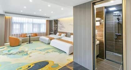 Pingyi to This Inn Travel Inn