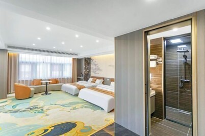 Pingyi to This Inn Travel Inn