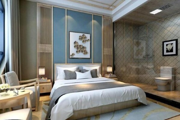 Room - Pingyi to This Inn Travel Inn (Pingyi)