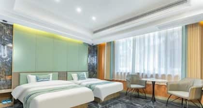 Pingyi to This Inn Travel Inn