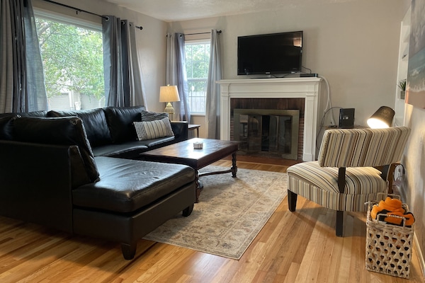 リビング エリア