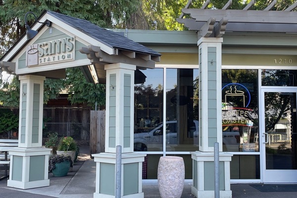 DĂ©tail de lâextĂ©rieur