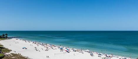 Playa en los alrededores