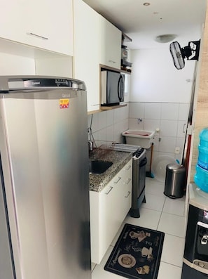 Microwave, oven, stovetop, rice cooker