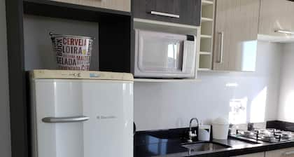 A 10 min do Vale dos Vinhedos! Apartamento Econômico