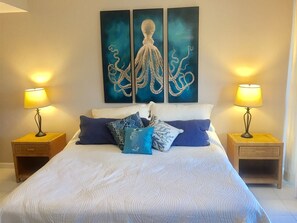 3 bedrooms, Internet, bed sheets