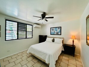 2 soverom, wi-fi (inkludert) og sengetøy