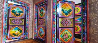 Zangjia Jiedai Brother Guest House