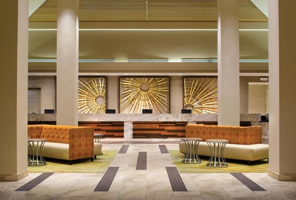 Lobby - Stagecoach 2023 Desert Springs (Palm Desert)