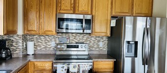 Nice 4Bedroom House  and Beautiful Place