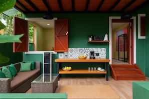 Superior-Apartment (Arrecife) | Terrasse/Patio