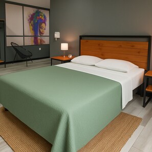 Superior Apartment (Punta Uva) | Garden view - Green Jungle House (Cahuita)