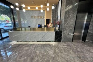 Unclassified image, 4 of 20, button - Juntailai Hotel (Wenchang)
