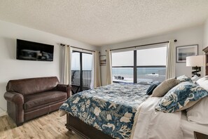 2 soverom, strykejern/-brett, wi-fi og sengetøy