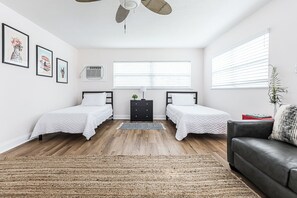 3 عدّة غرف نوم ومكتب ومكواة/لوح كي وواي فاي مجانًا