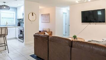 Smart TV, table football