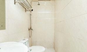 Bathroom - Xuancheng Tianzi Business Hotel (Xuancheng)
