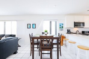 Dining - Five O'clock Somewhere Condo (Northside)