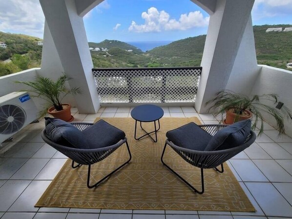 Terrace/patio - Five O'clock Somewhere Condo (Northside)